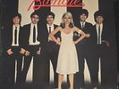 Blondie- Parallel Lines - 1978 Chrysalis Vinyl Record LP - VG+ All Over