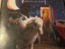 Fall Out Boy Infinity On High 15th Anniv. Glitter Blue Vinyl Preowned