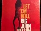 Big John Patton Blue Note BST 84239 1966 Stereo Lp VG+