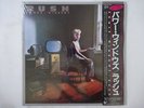 Rush Power Windows Epic 28 3P-679 Japan shrink VINYL LP OBI