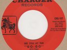 Dobie Gray See You At The Go-Go Charger Soul Northern Motown