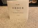 New Order - Substance 1987 - Vinyl GF 2LP New & Sealed Remaster Reissue