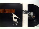 U2 rattle and hum 2X LP EX/VG, U27, vinyl, album, I with lyric inners, gatefold