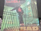 LL  COOL J  - BAD Bigger and Deffer - 1987 Vinyl LP - New & Sealed