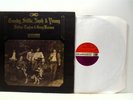 CROSBY STILLS NASH AND YOUNG deja vu LP VG+/VG+, 2401 001, vinyl, album, uk