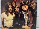 Preowned AC/DC highway to Hell 12 inch record album-1979
