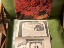 The Gun – Gun ( Self Itled) LP Vinyl 1973 Epic Records VG+ With Vintage Ads