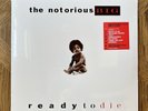 The Notorious B.I.G.  Ready To Die  Vinyl 2xLP Record NEW  Juicy  Big Poppa