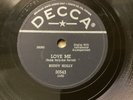 1950s rock and roll 78 rpm records