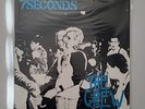 The Crew 7 Seconds Vinyl Record Blue Label 1984