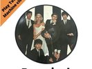 Blondie - Parallel Lines Vinyl LP - 1978 Picture Disc Limited Edition NM / EX