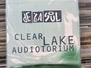 De La Soul Clear Lake Audiotorium (Vinyl) 12