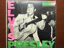 Elvis Presley S/T LP Vinyl Record 1956 RCA Victor LPM-1254 New Orthophonic G/VG