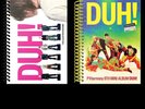 P1HARMONY [DUH ] 8th Mini Album 2 Ver SET/2CD+2 Book+2Poster+2 Photo+6 Card+GIFT