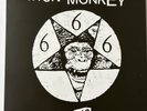 IRON MONKEY - 9-13 - Splatter VINYL LP 2017 Relapse Exc Cond  JF1