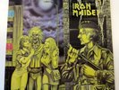 Iron Maiden Women In Uniform UK Single Vinyl 