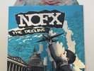 The Decline - NOFX, 12” FINAL SHOW VARIANT, Signed