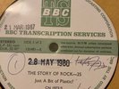 Various The Story Of Rock Vinyl Record NM or M-/VG+