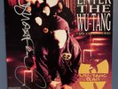 Wu-Tang Clan - Enter The Wu-Tang (36 Chambers) Autographed By Ghostface Killah