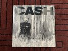 JOHNNY CASH / UNCHAINED / 12 INCH STEREO LP / AMERICAN 43097 - sealed