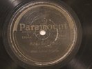 BLUES BLIND LEMON JEFFERSON Rabbit Foot Blues PARAMOUNT 12454