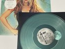 Shakira RARE She Wolf 2LP Set UO 1st Pressing Light Mint Green - Unused Limited