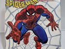 AMAZING SPIDER-MAN From Beyond The Grave BUDDAH LP VG gatefold with poster