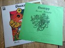Fruupp LP Seven Secrets UK Dawn 1st Press & INSERT INCREDIBLE COPY & AUDIO PSYCH