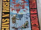 Guns N Roses LP Appetite For Destruction EU Geffen 1st Press UNCENSORED