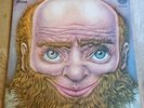 Gentle Giant LP Same UK Vertigo S/Ship Press INCREDIBLE COPY PROG