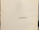 The Beatles White Album-American Purple Label White Vinyl  Complete