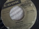 Dennis Garcia Guns Of Navarone Apache Cook OG VG+ Impossible To Find