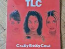 TLC - CRAZYSEXYCOOL 2X VINYL LP REISSUE  Ex/Vg+
