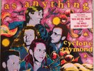 MINT Mental As Anything Cyclone Raymond Australia issue 12'' vinyl Lp 1989 rare