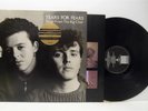 TEARS FOR FEARS songs from the big chair (1st uk press) LP, MERH 58, vinyl album