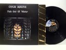 CHRIS SQUIRE fish out of water (with poster) LP EX/EX-, K 50203, vinyl, & inner