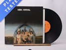 ABBA Arrival LP Album Vinyl Record 1976 EPC 86018 Epic - VG+/EX