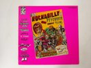 Various:  Rockabilly Psychosis...  1984 UK  EX+  Psychobilly  LP