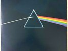 Pink Floyd Dark Side Of The Moon Original 1st UK LP Solid Blue SHVL 804 -2 NM