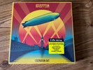 Led Zeppelin ‘Celebration Day' factory sealed 3 LP’s box set 2012 Minty cond