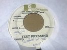 Hellion Screams In The Night Put The Hammer Down 45 Test Pressing RARE