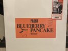 FRESH BLUEBERRY PANCAKE HEAVY LP 2022 REPRESS VINYL 1971 PITTSBURGH HEAVY ROCK