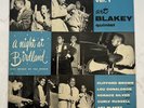 Art Blakey - A Night at Birdland 5037 LP 10 Inch DG RVG Ear/P NM