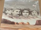 Highwayman Cash Jennings Nelson Kristofferson LP Record SHRINK 1st Issue 1985
