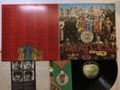 The Beatles Sgt. Pepper's Lonely Hearts Club Band Japan LP [92847ER]
