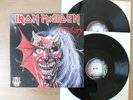 Iron Maiden - Purgatory - Maiden Japan  EEC  GAT   2x12