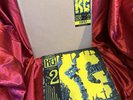 LP KING GIZZARD AND THE K.G. (Explorations I KGLW003LP) W/Paper Overwrap NEW