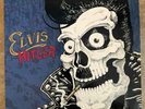 Disgraceland by Elvis Hitler (Vinyl LP, 1988 Restless Records (USA))