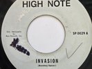 45 ROOTS / JACKIE EDWARDS / INVASION / HIGH NOTE / LISTEN