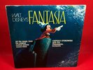 DISNEY Walt Disney's Fantasia 1969 UK double vinyl LP Leopold Stokowski record